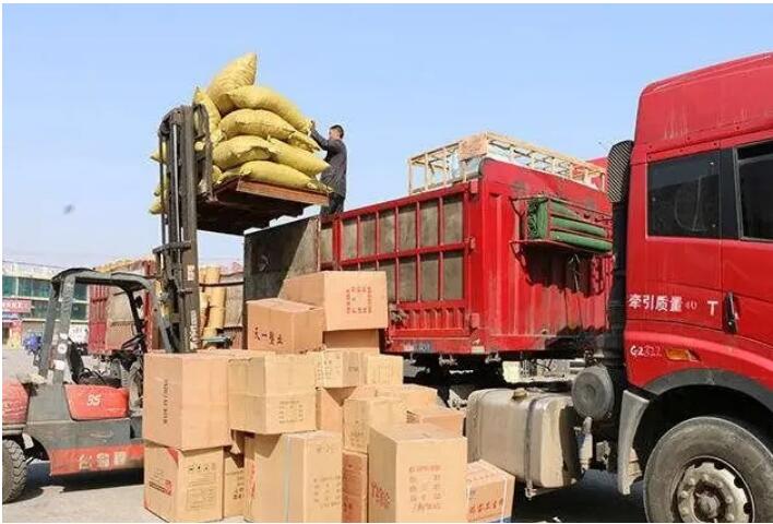 漳州到梁园区物流专线